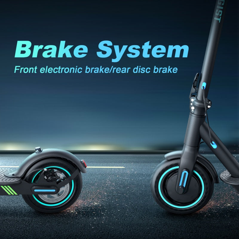 MINISCOOTER™ M1 Foldable Electric Scooter, 30km/h, 40-60km Range
