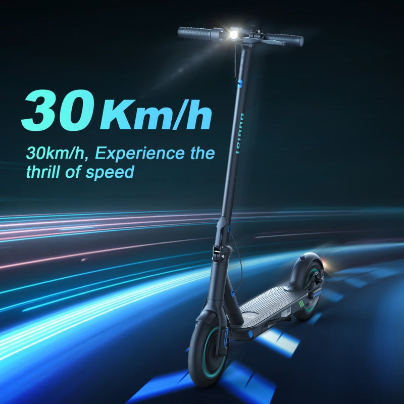 MINISCOOTER™ M1 Foldable Electric Scooter, 30km/h, 40-60km Range
